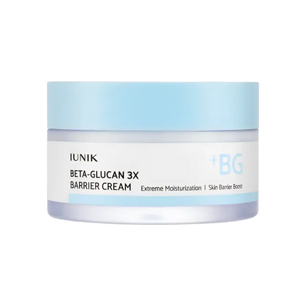 iUnik Beta Glucan 3X Barrier Cream