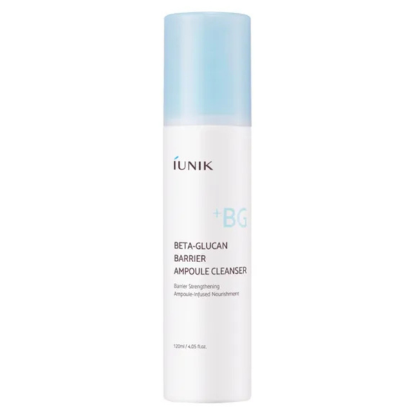 iUnik Beta-glucan Barrier Ampoule Cleanser