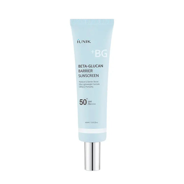 iUnik Beta Glucan Barrier Sunscreen SPF 50+ PA++++