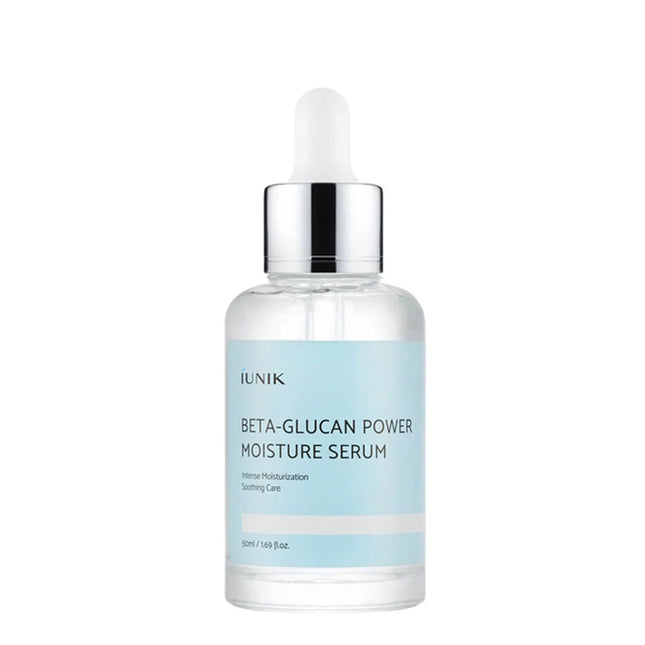 iUnik Beta Glucan Power Moisture Serum