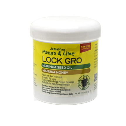Jamaican Mango & Lime Lock Gro