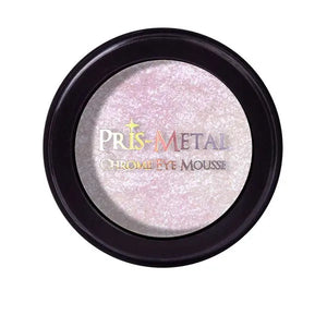 J.Cat Beauty Pris Metal Chrome Eye Mousse Holography Types