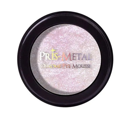 J.Cat Beauty Pris Metal Chrome Eye Mousse Holography Types