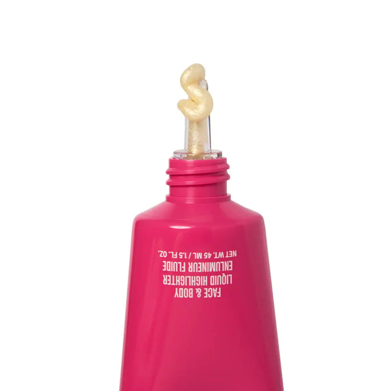 Jeffree Star Cosmetics Glimmer Glass Glistening Gold