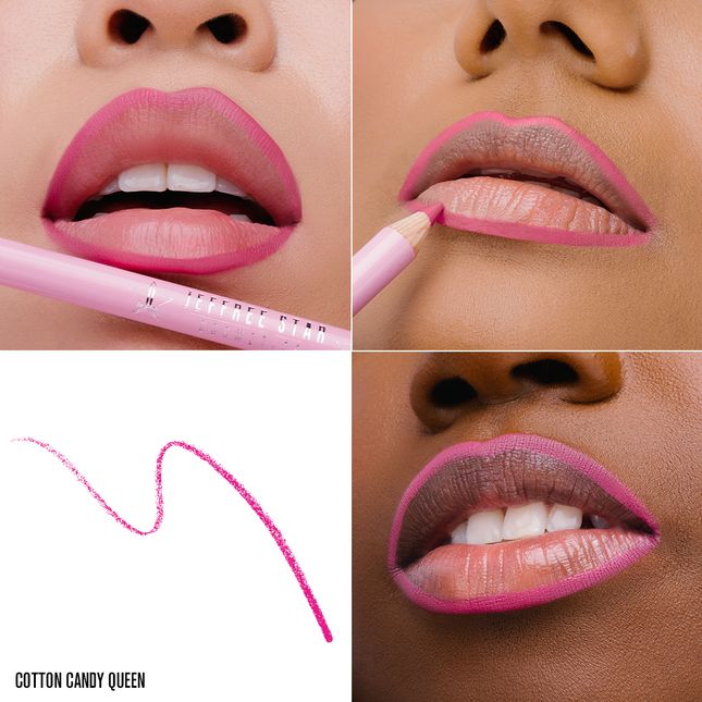 Jeffree Star Cosmetics Lip Liner Cotton Candy Queen