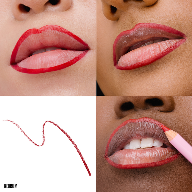 Jeffree Star Cosmetics Lip Liner Redrum