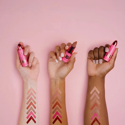 Jeffree Star Cosmetics Shiny Trap Lipstick Cotton Candy Queen