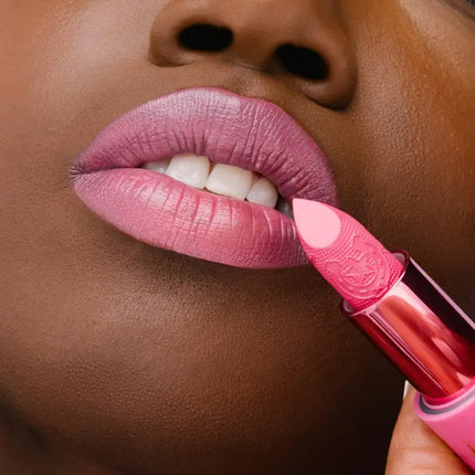 Jeffree Star Cosmetics Shiny Trap Lipstick Cotton Candy Queen