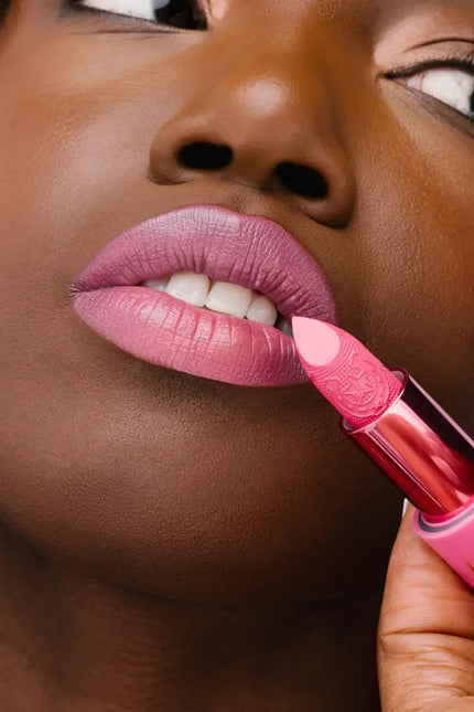 Jeffree Star Cosmetics Shiny Trap Lipstick Cotton Candy Queen