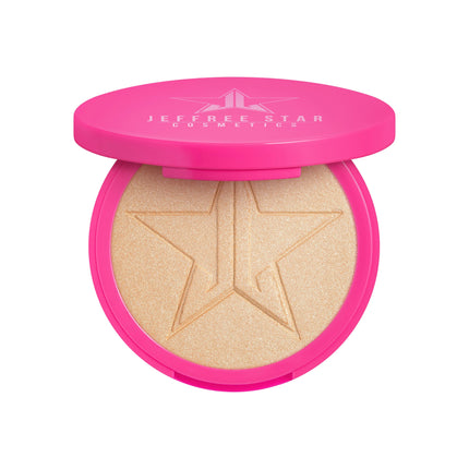 Jeffree Star Cosmetics Skin Frost Highlighter Gold Blessings
