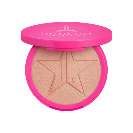 Jeffree Star Cosmetics Skin Frost Highlighter Peach Goddess