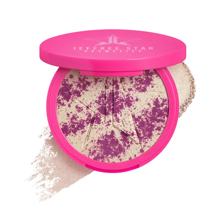 Jeffree Star Cosmetics Skin Frost Highlighting Blush Fatal Orchid