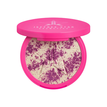 Jeffree Star Cosmetics Skin Frost Highlighting Blush Fatal Orchid