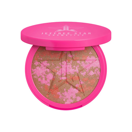 Jeffree Star Cosmetics Skin Frost Highlighting Blush Guilty Nectar