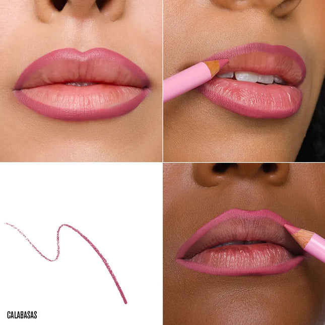 Jeffree Star Cosmetics Velour Lip Liner Calabasas