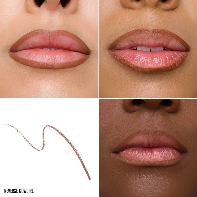 Jeffree Star Cosmetics Velour Lip Liner Reverse Cowgirl