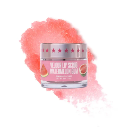 Jeffree Star Cosmetics Velour Lip Scrub Watermelon Gum