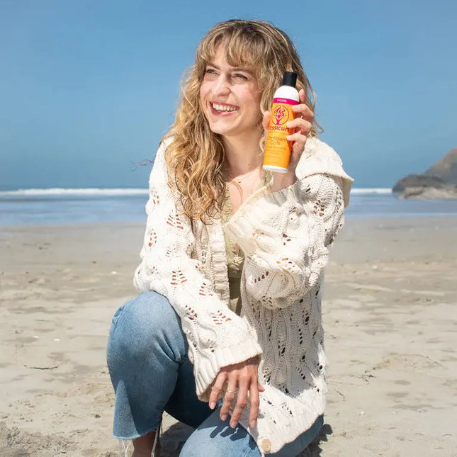 Jessicurl Confident Coils Styling Solution Fragrance Free