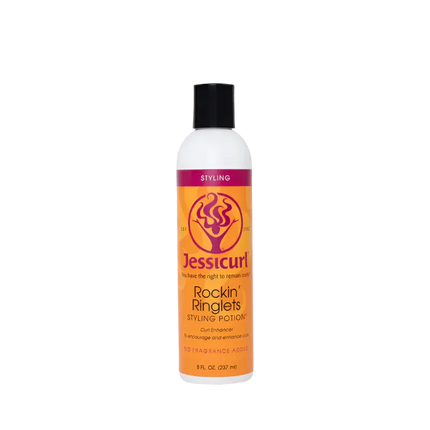 Jessicurl Rockin' Ringlets Styling Potion Fragrance Free