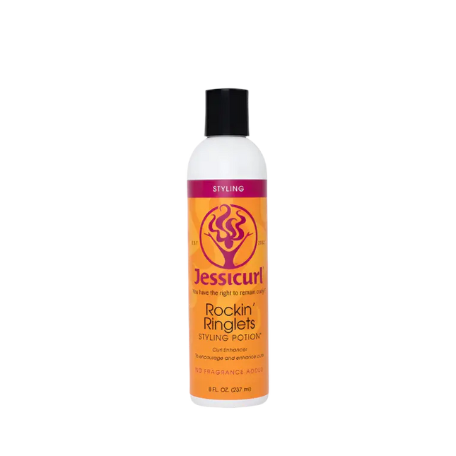 Jessicurl Rockin' Ringlets Styling Potion Fragrance Free