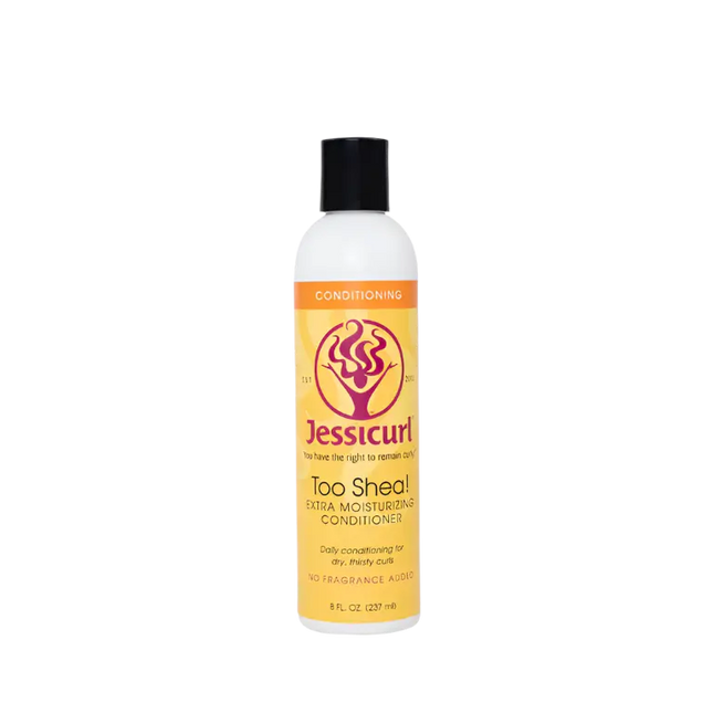 Jessicurl Too Shea! Extra Moisturizing Conditioner Fragrance Free