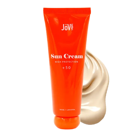 Jövö Body Cream SPF 50+