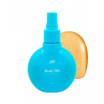 Jövö Body Oil Glitter