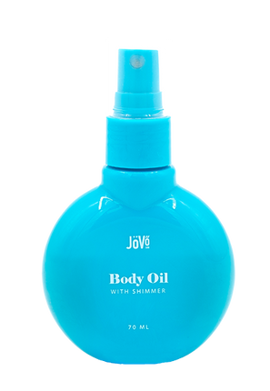 Jövö Body Oil Glitter