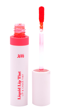 Jövö Liquid Lip & Cheek Tint Wild Strawberry