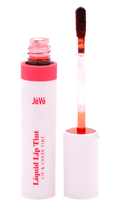 Jövö Liquid Lip Tint Strawberry Brick