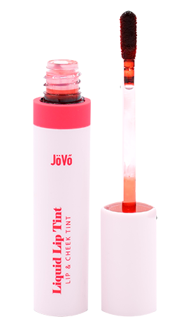 Jövö Liquid Lip Tint Strawberry Brick