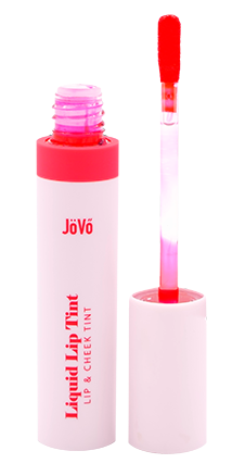 Jövö Liquid Lip Tint Twisty Kiss