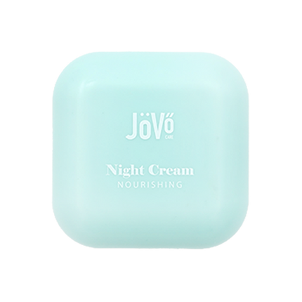 Jövö Night Cream Nourishing