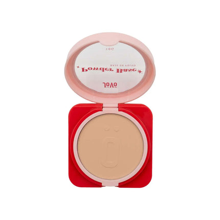 Jövö Powder Base 01 Praliné