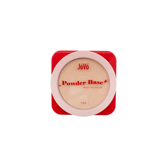 Jövö Powder Base 01 Praliné