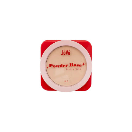 Jövö Powder Base 04 Brownie