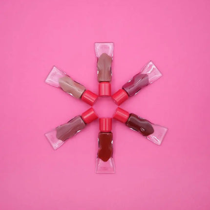 Jövö Vinyl Lip Cream Scarlet