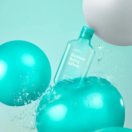 Jumiso Blackhead Melting Softner & Cotton Pads & Cotton Swab