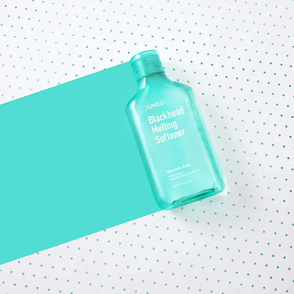 Jumiso Blackhead Melting Softner & Cotton Pads & Cotton Swab
