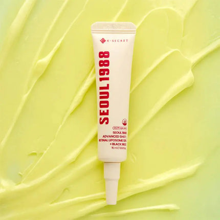 K-Secret Seoul 1988 Advanced Shot: Retinal Liposome 12% + Black Rice