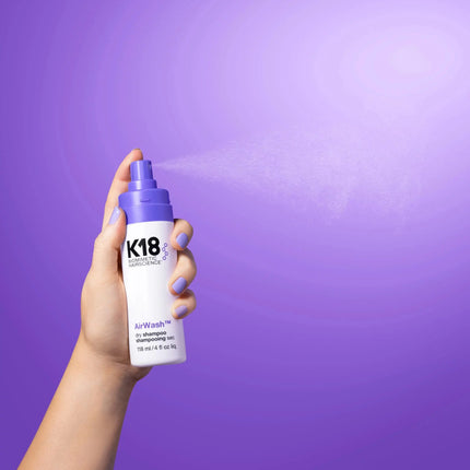 K18 Hair AirWash Dry Shampoo