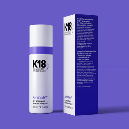 K18 Hair AirWash Dry Shampoo