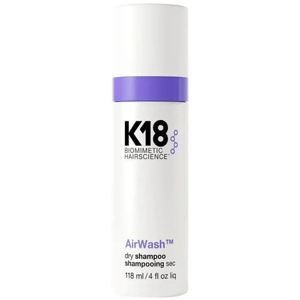 K18 Hair AirWash Dry Shampoo