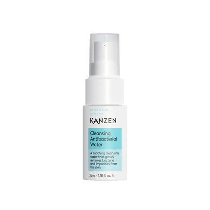 Kanzen Cleansing Antibacterial Water 30 ml.