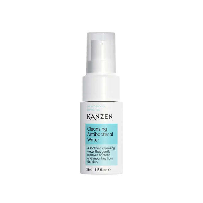 Kanzen Cleansing Antibacterial Water 30 ml.