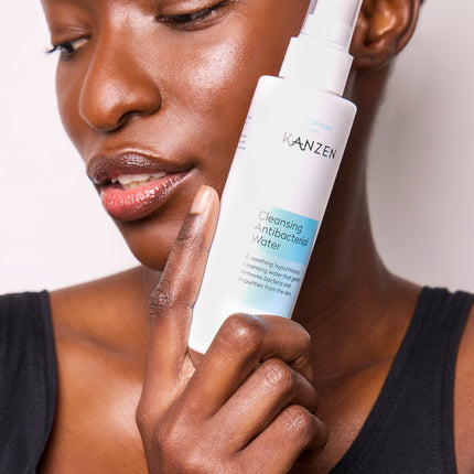 Kanzen Cleansing Antibacterial Water 30 ml.