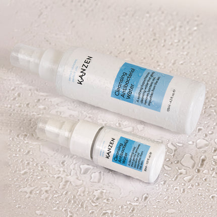Kanzen Cleansing Antibacterial Water 30 ml.