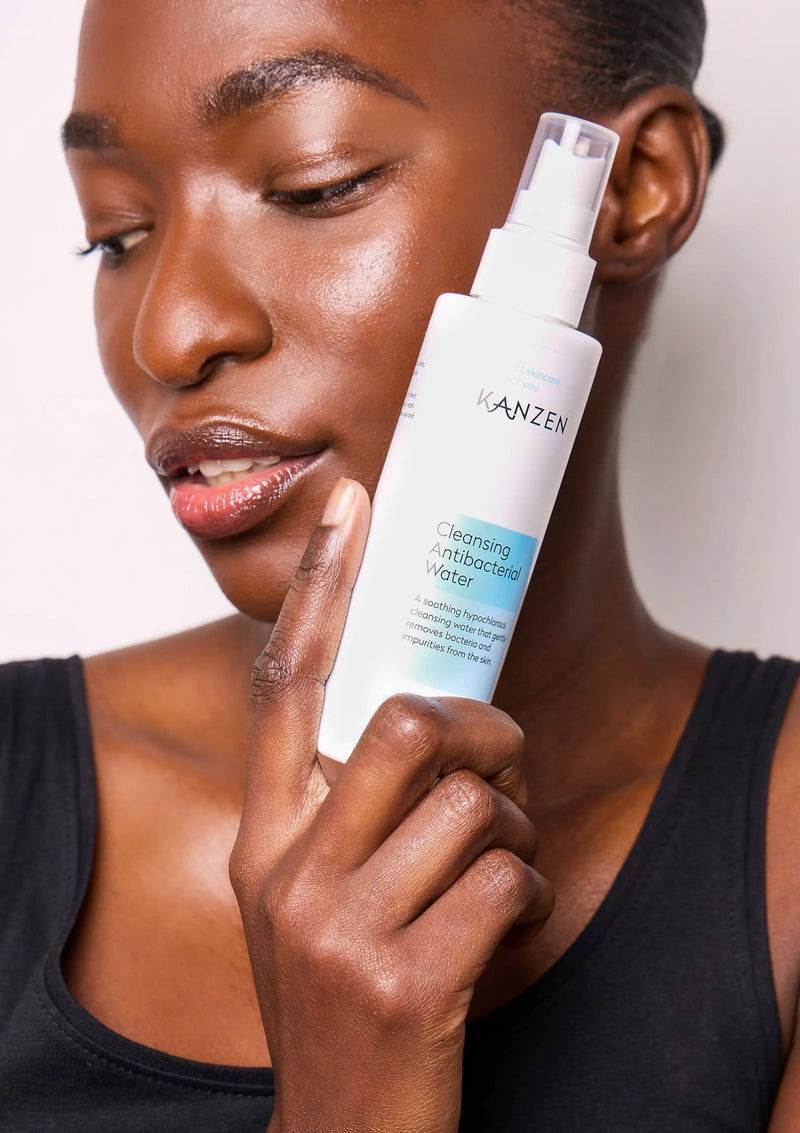 Kanzen Hypochlorous Cleansing Spray