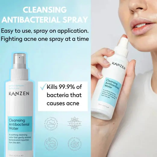Kanzen Hypochlorous Cleansing Spray