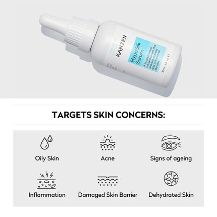 Kanzen HypoSilk Serum